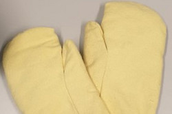 Handschuh, Fäustling, Hitzeschutz