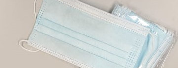Medical masks, simple surgical masks