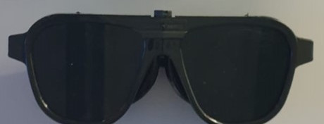Welding goggles