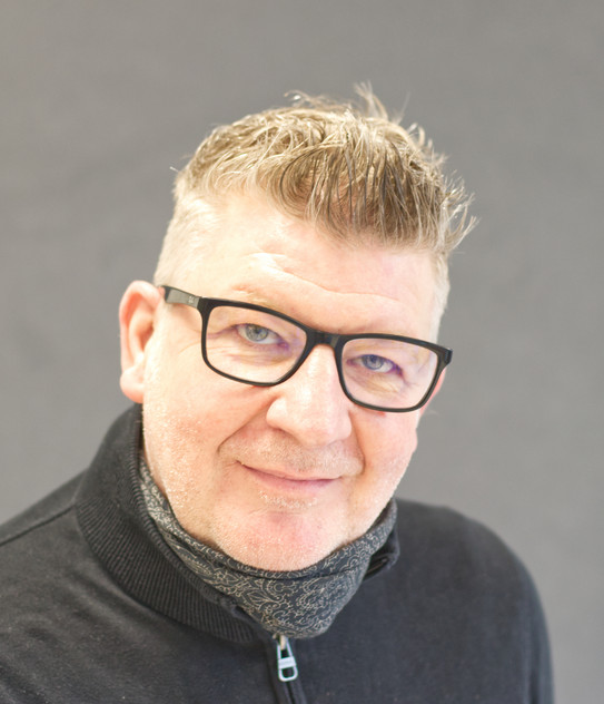 portrait photo Thomas Klagholz
