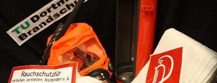 shown are materials for fire protection