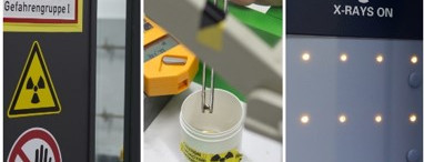 Labeling for Radiation Protection, Genetic Engineering, and Biological Agents