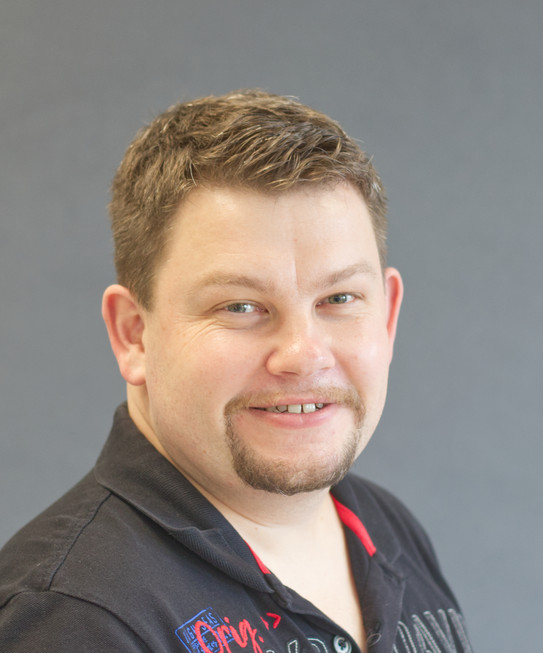 Portraitfoto Uwe Tepe