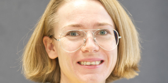Portraitfoto Marlene Schmidt