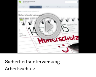 Arbeitsschutzorganisation Aussehen der Kachel im Serviceportal